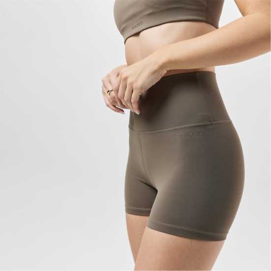 Usa Pro Дамски Шорти Pro Fold 3-Inch Shorts Womens  Дамски клинове за фитнес