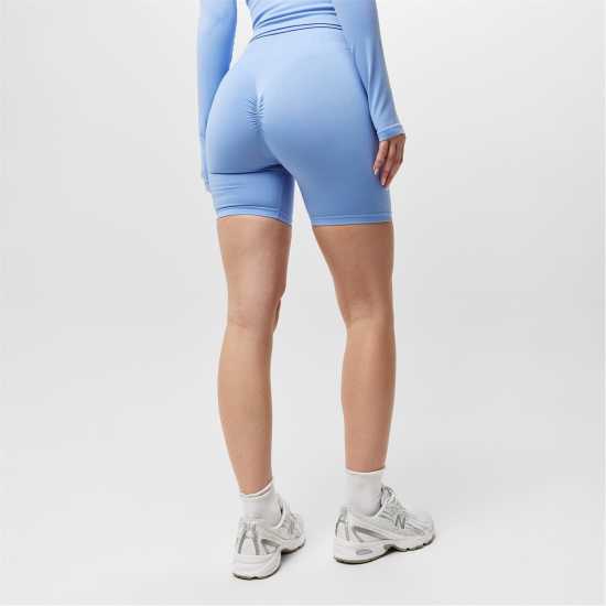 Usa Pro Дамски Шорти Seamless Delfin Shorts Womens  Дамски клинове за фитнес