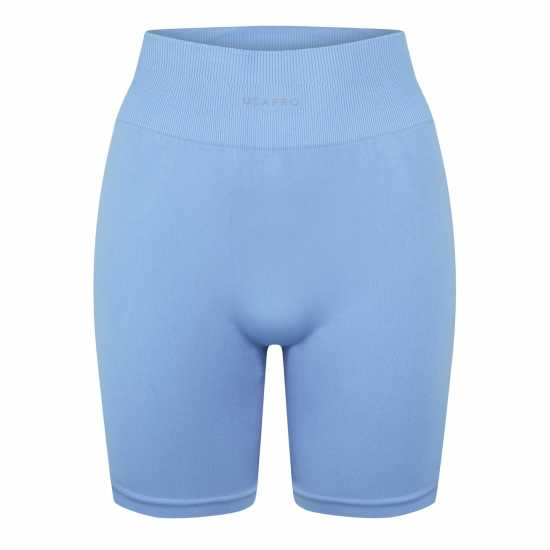 Usa Pro Дамски Шорти Seamless Delfin Shorts Womens  Дамски клинове за фитнес