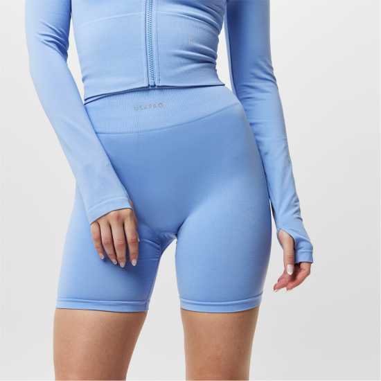 Usa Pro Дамски Шорти Seamless Delfin Shorts Womens  Дамски клинове за фитнес