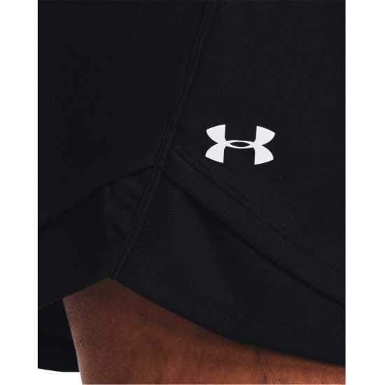 Under Armour Armour Play Up Shorts 3.0& Gym Short Womens Black 
