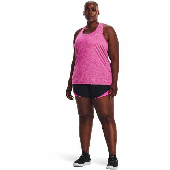 Under Armour Women's Play Up 3.0 Performance Gym Shorts Черно Дамски къси панталони