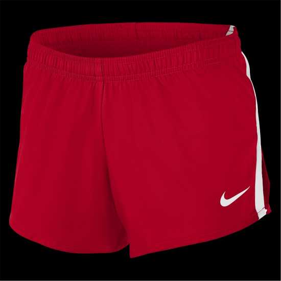 Nike Women's Performance Gym Shorts University Red 