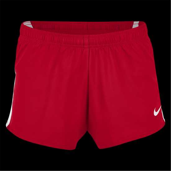 Nike Women's Performance Gym Shorts University Red 