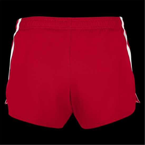 Nike Women's Performance Gym Shorts University Red 