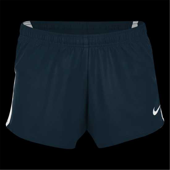 Nike Women's Performance Gym Shorts Obsidian 