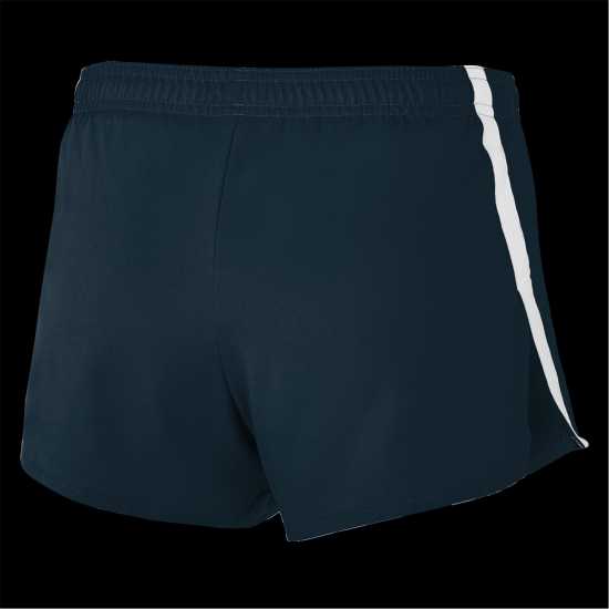 Nike Women's Performance Gym Shorts Obsidian 