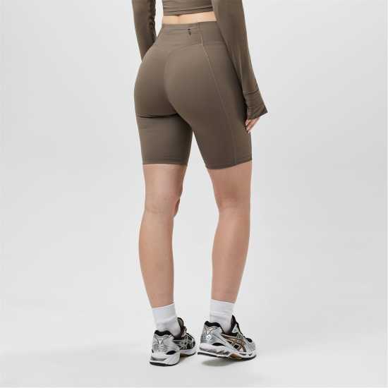 Дамски клинове за фитнес Usa Pro Cycling Shorts Топла пепел Usa Pro Cycling Shorts Топла пепел Дамски клинове за фитнес