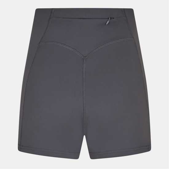 Usa Pro Дамски Шорти 3 Inch Shorts Ladies Charcoal 