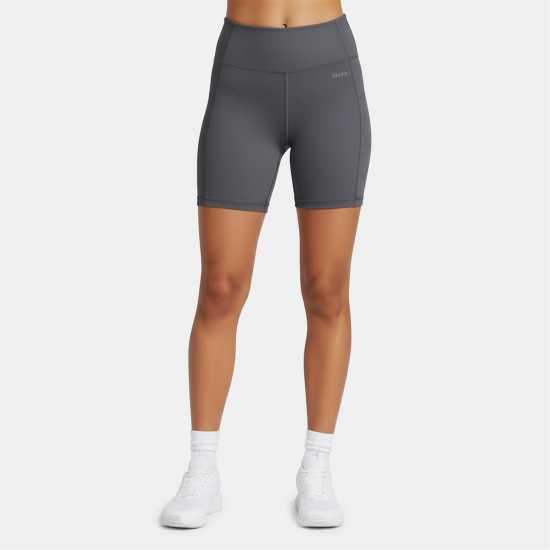Usa Pro Дамски Шорти 3 Inch Shorts Ladies Charcoal 