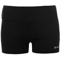 Usa Pro 3 Inch Shorts Black Дамски клинове за фитнес