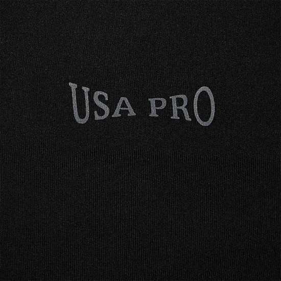 Usa Pro Дамски Шорти 3 Inch Shorts Ladies Черно 