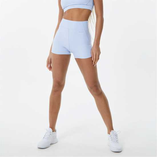 Usa Pro Дамски Шорти 3 Inch Shorts Ladies Брунера Синьо 