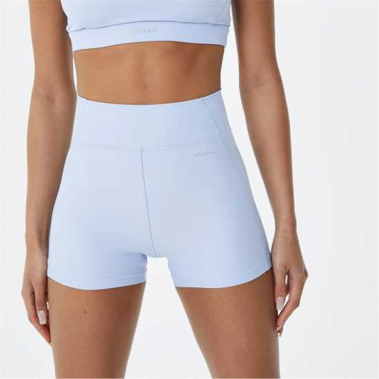 Usa Pro Дамски Шорти 3 Inch Shorts Ladies Брунера Синьо 