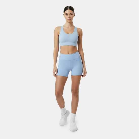 Usa Pro Дамски Шорти 3 Inch Shorts Ladies Брунера Синьо 