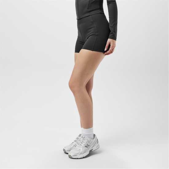 Usa Pro Дамски Шорти 3 Inch Shorts Ladies Угъл 