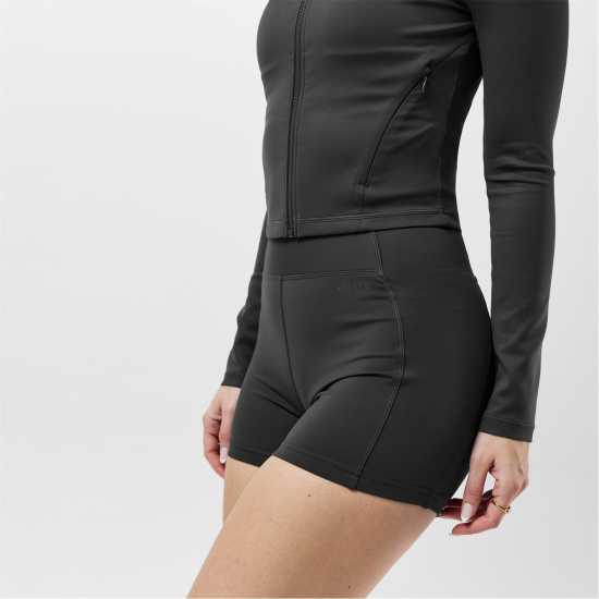 Usa Pro Дамски Шорти 3 Inch Shorts Ladies Угъл 