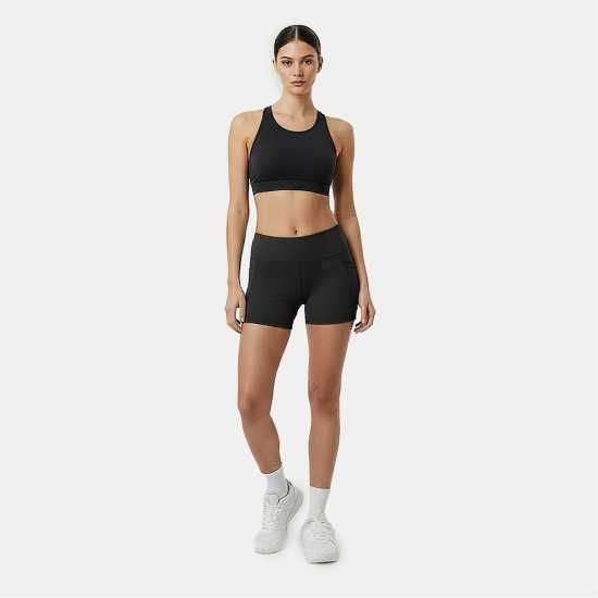 Usa Pro Дамски Шорти 3 Inch Shorts Ladies Угъл 