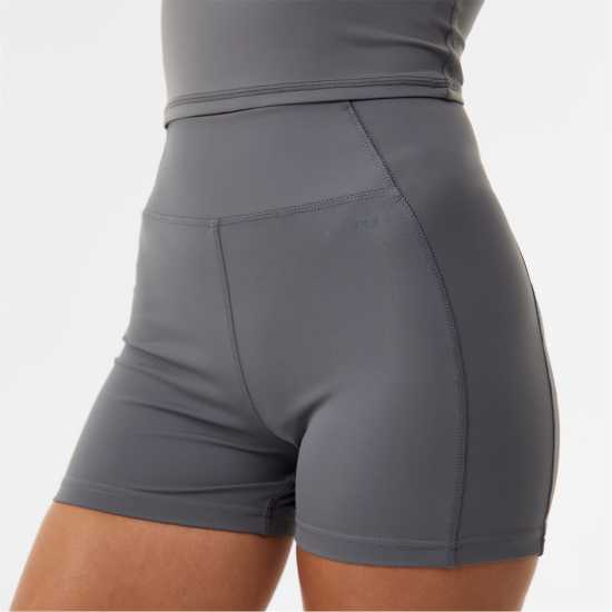 Usa Pro Дамски Шорти 3 Inch Shorts Ladies Акула Сиво 