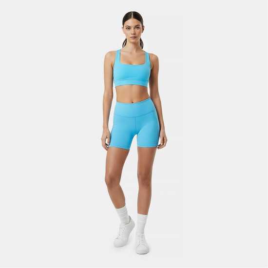 Usa Pro Дамски Шорти 3 Inch Shorts Ladies Аква 