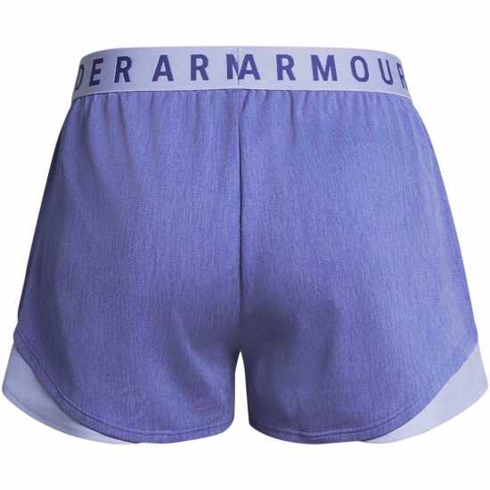 Under Armour Armour Play Up Shorts Strlght/Cleste Дамски клинове за фитнес