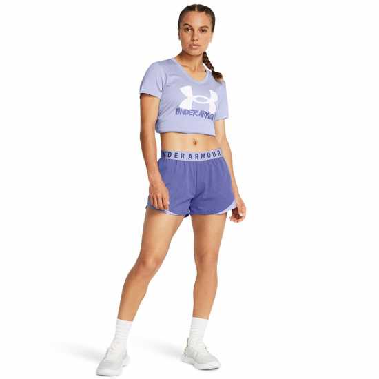 Дамски клинове за фитнес Under Armour Armour Play Up Shorts Пряка / Клесте Under Armour Armour Play Up Shorts Пряка / Клесте Дамски клинове за фитнес