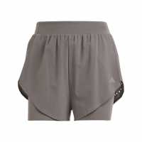 Adidas D4T Hiit 2In1Sh Gym Short Womens  