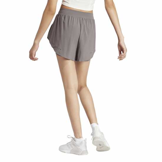 Adidas D4T Hiit 2In1Sh Gym Short Womens  