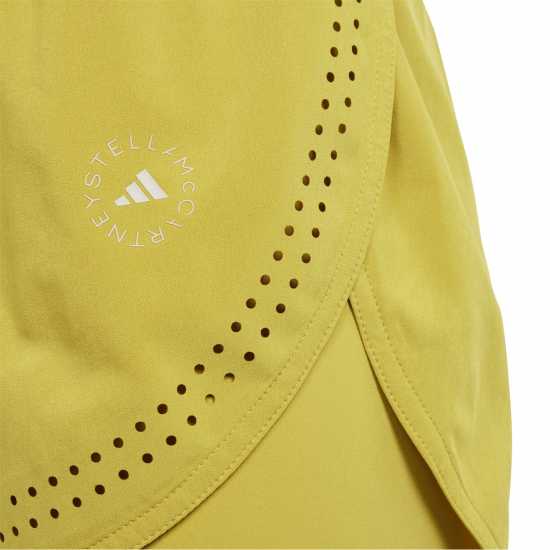 Adidas Women's 2-In-1 Performance Gym Shorts Зелено 