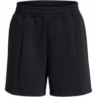 Under Armour Us Flc Pltd Short Ld99 Black Under Armour Us Flc Pltd Short Ld99 Black