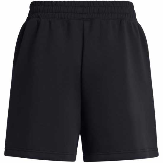 Under Armour Us Flc Pltd Short Ld99 Black Under Armour Us Flc Pltd Short Ld99 Black
