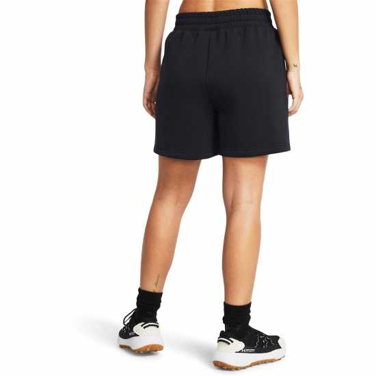 Under Armour Us Flc Pltd Short Ld99 Black Under Armour Us Flc Pltd Short Ld99 Black