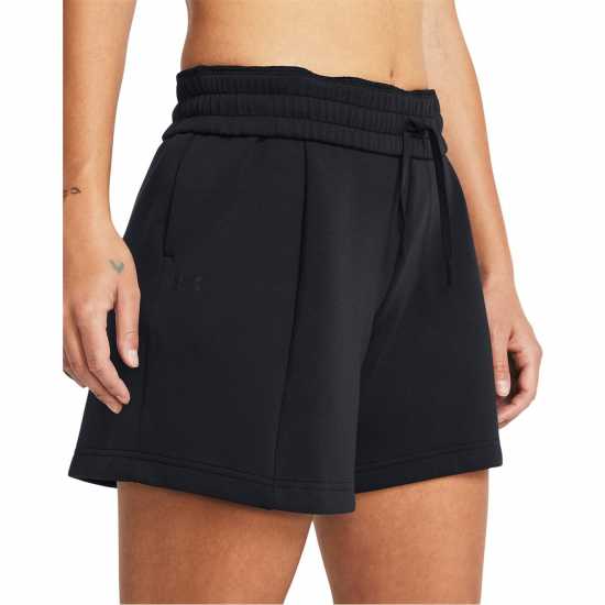 Under Armour Us Flc Pltd Short Ld99 Black Under Armour Us Flc Pltd Short Ld99 Black