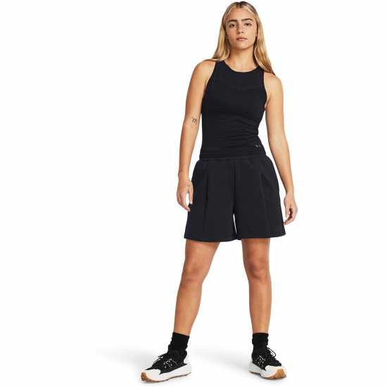 Under Armour Us Flc Pltd Short Ld99 Black Under Armour Us Flc Pltd Short Ld99 Black