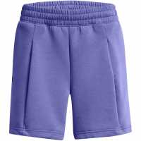 Under Armour Us Flc Pltd Short Ld99 Purple Under Armour Us Flc Pltd Short Ld99 Purple