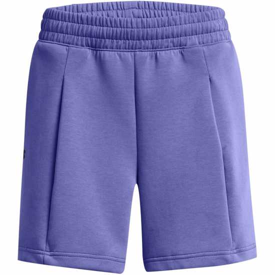 Under Armour Us Flc Pltd Short Ld99 Purple Under Armour Us Flc Pltd Short Ld99 Purple