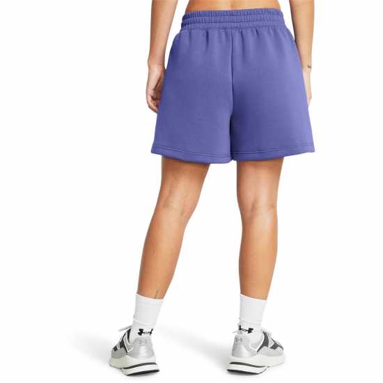 Under Armour Us Flc Pltd Short Ld99 Purple Under Armour Us Flc Pltd Short Ld99 Purple