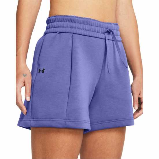 Under Armour Us Flc Pltd Short Ld99 Purple Under Armour Us Flc Pltd Short Ld99 Purple