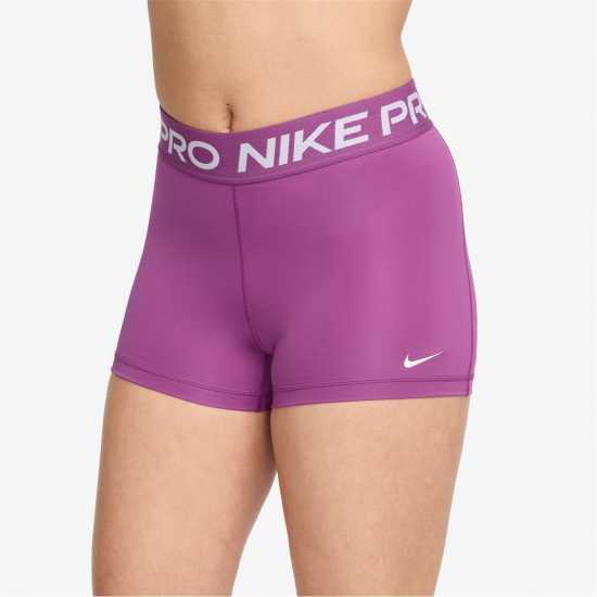 Дамски клинове за фитнес Nike Дамски Шорти Pro Three Inch Shorts Womens Гореща фуксия Nike Дамски Шорти Pro Three Inch Shorts Womens Гореща фуксия Дамски клинове за фитнес