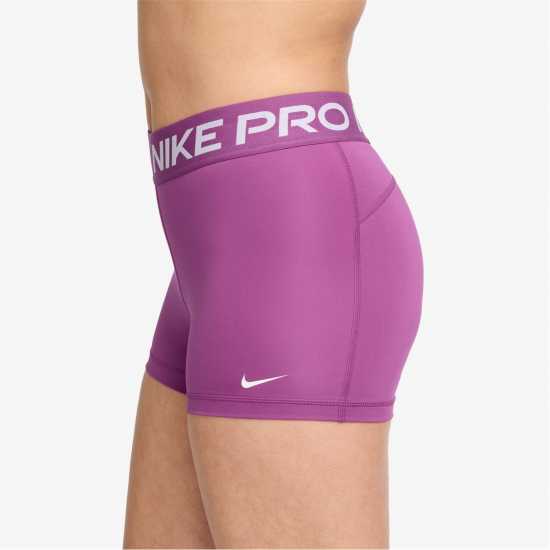 Дамски клинове за фитнес Nike Дамски Шорти Pro Three Inch Shorts Womens Гореща фуксия Nike Дамски Шорти Pro Three Inch Shorts Womens Гореща фуксия Дамски клинове за фитнес