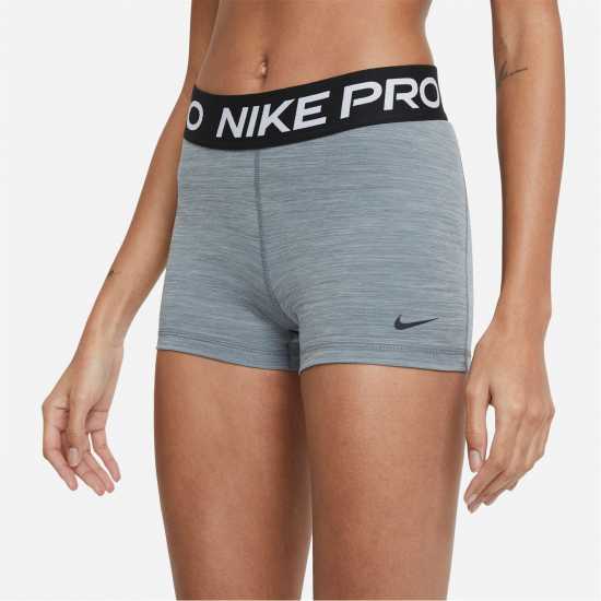 Дамски клинове за фитнес Nike Дамски Шорти Pro Three Inch Shorts Womens Сиво/Хтр/Черно Nike Дамски Шорти Pro Three Inch Shorts Womens Сиво/Хтр/Черно Дамски клинове за фитнес