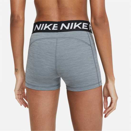 Дамски клинове за фитнес Nike Дамски Шорти Pro Three Inch Shorts Womens Сиво/Хтр/Черно Nike Дамски Шорти Pro Three Inch Shorts Womens Сиво/Хтр/Черно Дамски клинове за фитнес