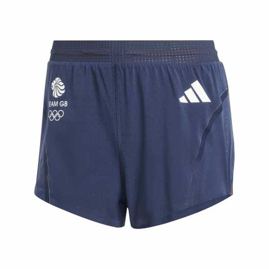 Adidas Team Gb Rushow Gym Short Womens  