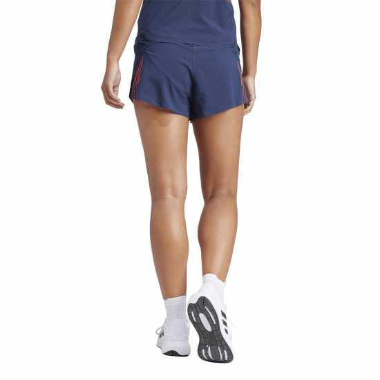 Adidas Team Gb Rushow Gym Short Womens  