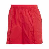Adidas Дамски Шорти Snap-Button Shorts Womens  Дамски клинове за фитнес