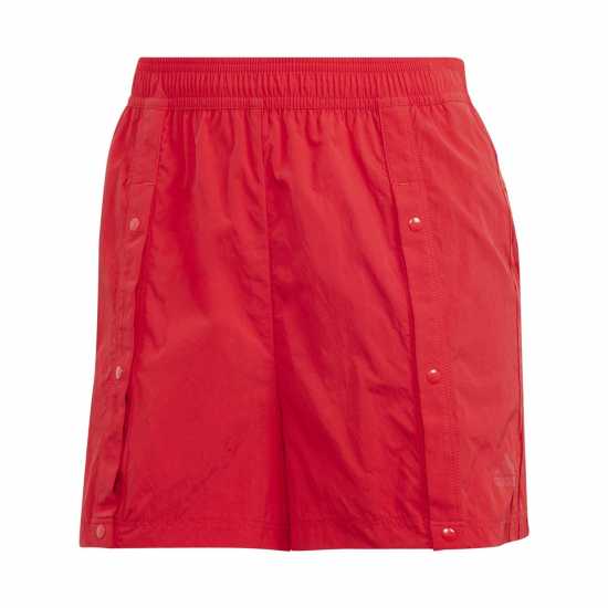 Adidas Дамски Шорти Snap-Button Shorts Womens  Дамски клинове за фитнес