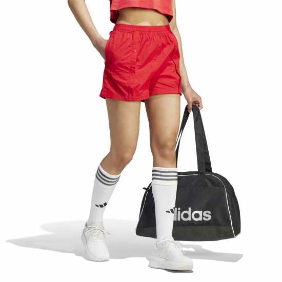 Adidas Дамски Шорти Snap-Button Shorts Womens  Дамски клинове за фитнес
