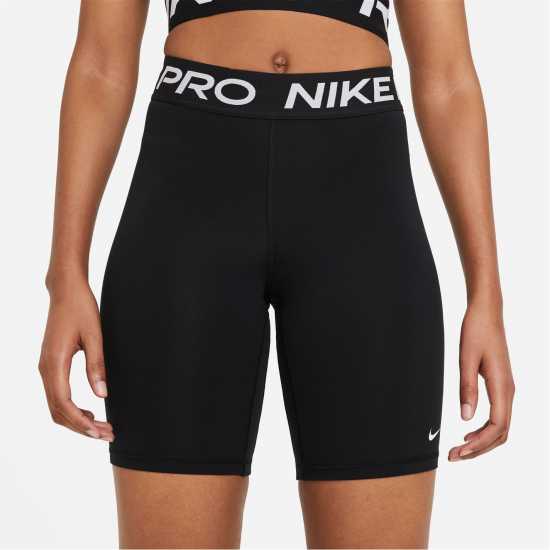 Дамски клинове за фитнес Nike Дамски Шорти Pro 7Inch High Rise Shorts Womens Nike Дамски Шорти Pro 7Inch High Rise Shorts Womens Дамски клинове за фитнес