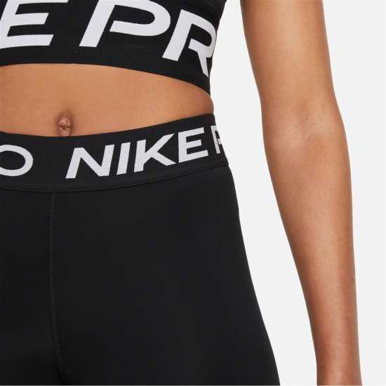 Дамски клинове за фитнес Nike Дамски Шорти Pro 7Inch High Rise Shorts Womens Nike Дамски Шорти Pro 7Inch High Rise Shorts Womens Дамски клинове за фитнес