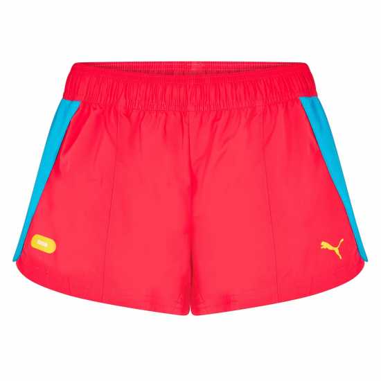 Puma (P) Faas Split Short Womens  